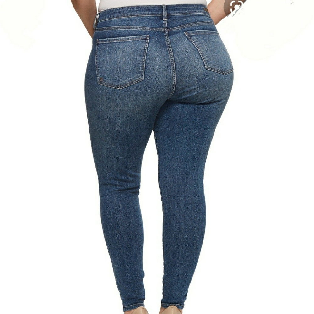 KUT from the KLOTH Jeans Toothpick Skinny NWT - Picture 5 of 7